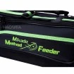 Двоен твърд калъф Mikado Method Feeder