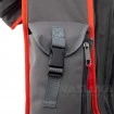 Троен калъф за въдици Mikado Rod Holdall 3 Compartment Grey