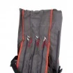 Троен калъф за въдици Mikado Rod Holdall 3 Compartment Grey