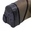 Твърд калъф за въдица Mikado Rod Holdall 1 Compartment Stiffed