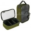 Чанта за тежести с прозрачен капак NGT Lead Bag 007