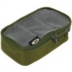 Чанта за тежести с прозрачен капак NGT Lead Bag 007