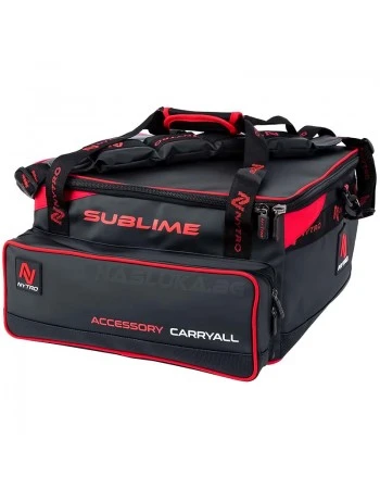 Риболовен сак Nytro Sublime Accessory Carryall Medium