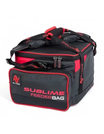 Чанта за фидер Nytro Sublime Feeder Bag