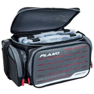 Спининг чанта с кутии Plano Weekend 3600 Case