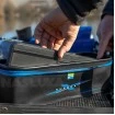 Чанта за класьори с поводи Preston EVA Hooklength Case - Long