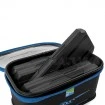 Чанта за класьори с поводи Preston EVA Hooklength Case - Short