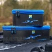 Чанта за класьори с поводи Preston EVA Hooklength Case - Short
