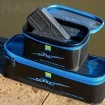 Чанта за класьори с поводи Preston EVA Hooklength Case - Short