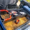 Комплект футери за стръв и захранка Preston Supera EVA System