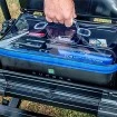 Комплект футери за стръв и захранка Preston Supera EVA System