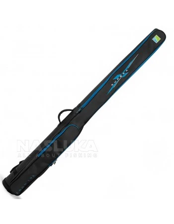 Калъф за две въдици Preston Supera X 2 Rod, 1.95м