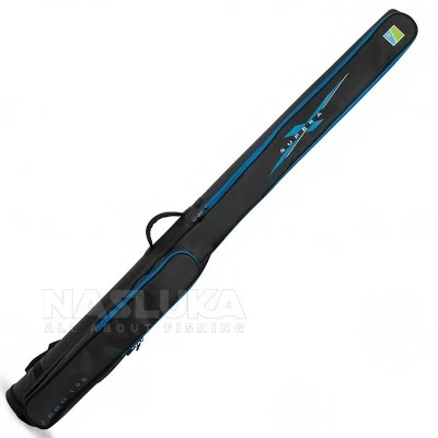 Калъф за две въдици Preston Supera X 2 Rod, 1.95м