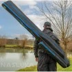 Калъф за две въдици Preston Supera X 2 Rod, 1.95м