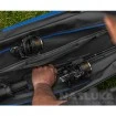 Калъф за две въдици Preston Supera X 2 Rod, 1.95м