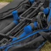 Калъф за стойки и прикачни Preston Supera X Roller & Roost Bag