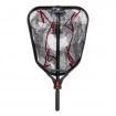 Сгъваем кеп с гумирана мрежа Abu Garcia Spike Net Foldable, 60х50см