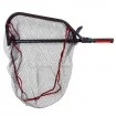 Сгъваем кеп с гумирана мрежа Abu Garcia Spike Net Foldable, 60х50см
