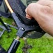 Овална глава за кеп с гумирана мрежа Browning Non-Snag Laytex M