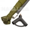 Шарански кеп DAM Fighter Pro Carp Net - 1.90м