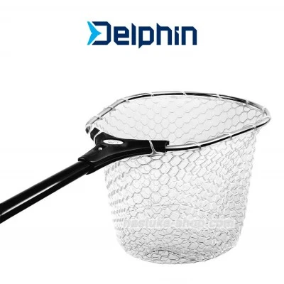 Сгъваем кеп Delphin Alux Tele 44x33