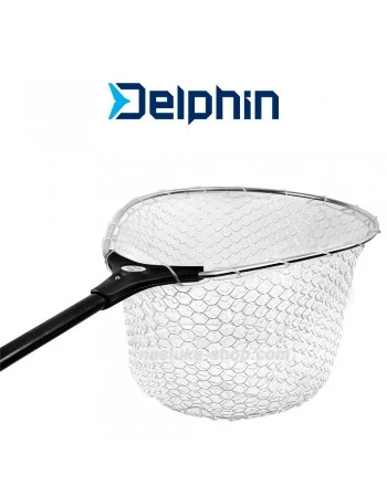 Сгъваем кеп Delphin Alux Tele 55x45