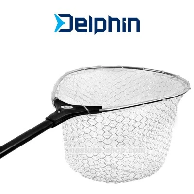 Сгъваем кеп Delphin Alux Tele 55x45