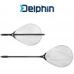 Сгъваем кеп Delphin Alux Tele 55x45