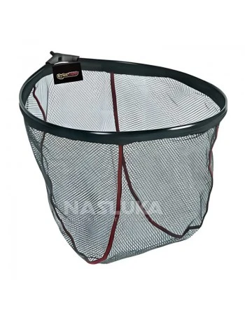 Глава за кеп с гумирана мрежа Extra Carp Method Net Head - 5817
