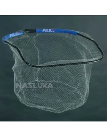 Глава за кеп с монофилна мрежа Filex Net Head Nylon Light 5633
