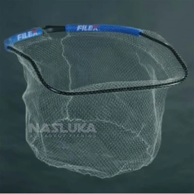 Глава за кеп с монофилна мрежа Filex Net Head Nylon Light 5633
