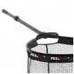 Кеп с гумирана мрежа Filex Power Landing Net