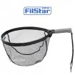 Кеп за риболов Filstar Floating Trout Net - Гумирана мрежа