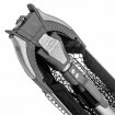 Сгъваем риболовен кеп FilStar Metal Pro 2.00м