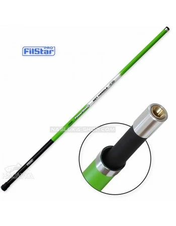 Телескопична дръжка за кеп FilStar Power Glass Net Handle