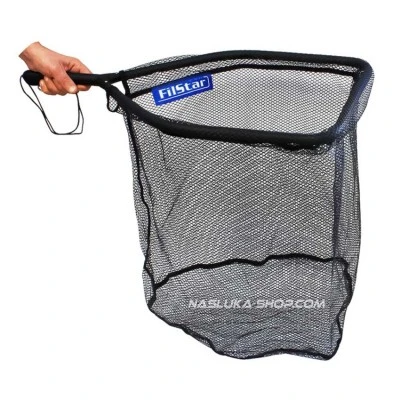 Плаващ кеп с гумирана мрежа Filstar Pro Float Net