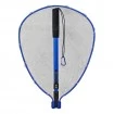 Кеп със силиконова мрежа FilStar Pro Soft Folding Net L - Telescopic
