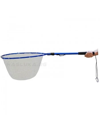Сгъваем кеп със силиконова мрежа FilStar Pro Soft Folding Net S