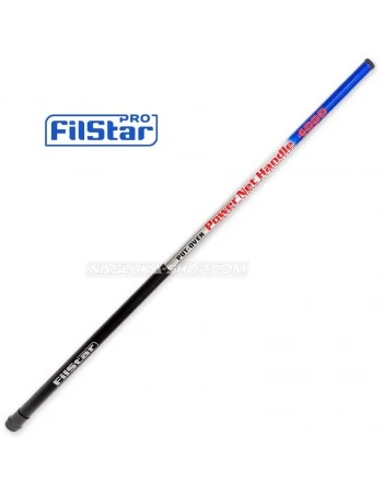 Щекерна дръжка за кеп FilStar Put-Over Power Net Handle - 4.0м