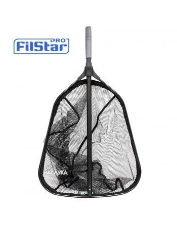 Кеп за риболов FilStar Square Midi Net