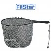 Мухарски и спининг кеп FilStar Tramp Mono Net