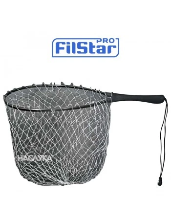 Мухарски и спининг кеп FilStar Tramp Mono Net