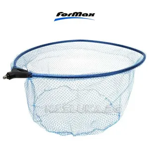 Овална глава за кеп с монофилна мрежа Formax Elegance Standart Mono Овална глава за кеп с монофилна мрежа Formax Elegance Standart Mono