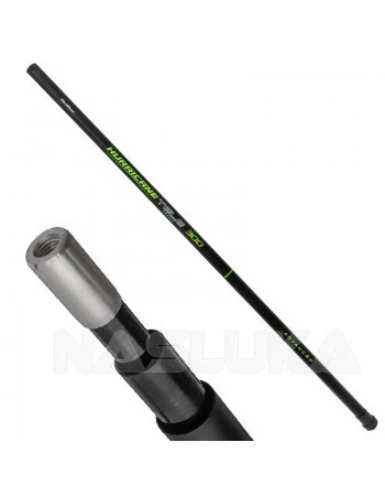 Телескопична дръжка за кеп Formax Hurricane Tele 200, 2.00м