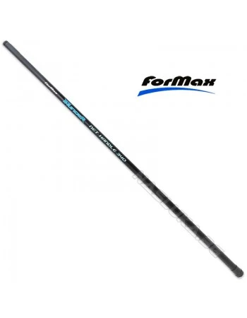 Щекерна дръжка за кеп Formax Thunder Net Handle - 3.40м