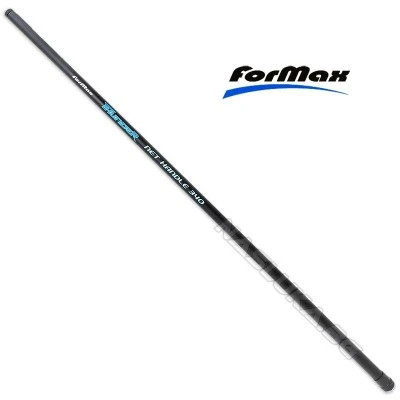 Щекерна дръжка за кеп Formax Thunder Net Handle - 3.40м