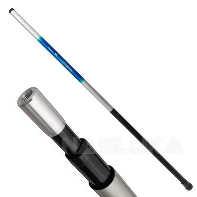 Телескопична дръжка за кеп Formax Winner Tele Handle 220, 2.20м