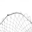 Сгъваем метален кеп Mikado Landing Net S2-LU70211, 2.10м