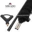 Шарански кеп Mikado Intro Carp Landing Net - 2.70 м