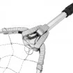 Телескопичен метален кеп Mikado Landing Net S2-LU80233, 2.30м